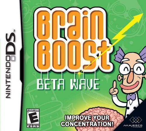 Rom juego Brain Boost - Beta Wave